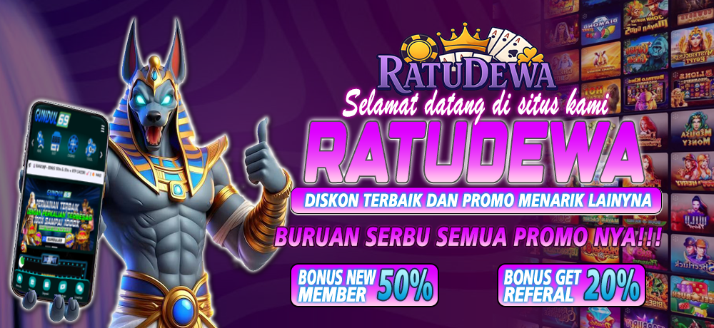 Slot RTP Tertinggi, Casino Live dan Togel Online